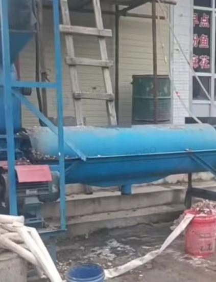 定西市地区处理磨洋芋粉机带沉淀桶