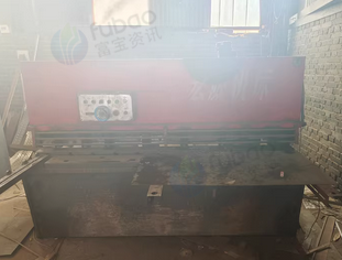 唐山市地区处理6*2米液压摆式剪板机