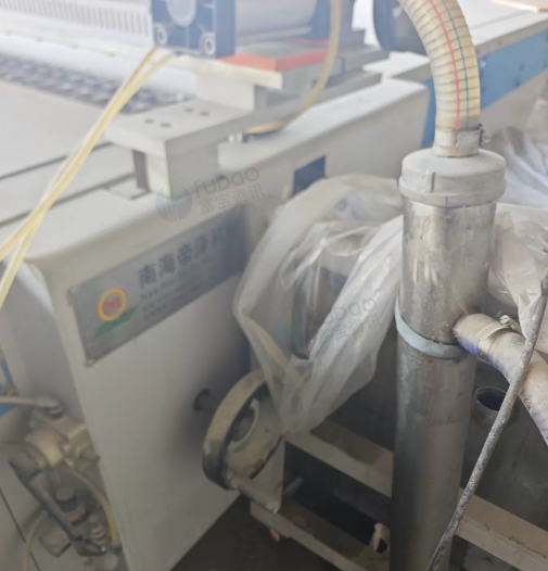 徐州市地区工厂处理UV淋幕淋涂机