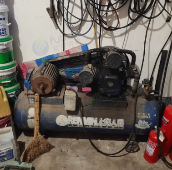 潍坊市地区处理自用发电机 气泵