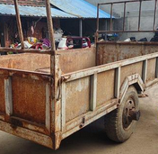 南阳市地区处理1.6*3.6平板车厢