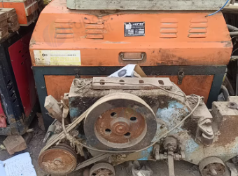 许昌地区工厂处理力安特钢筋调直机