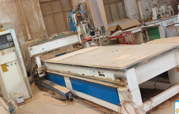 盐城市地区工厂处理全屋定制全套设备