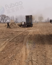 秦皇岛市地区处理草球机上料机粉碎机拉草车