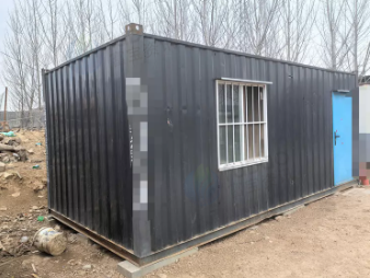 日照市地区处理集装箱房