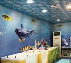 西安市地区母婴馆处理游泳设备