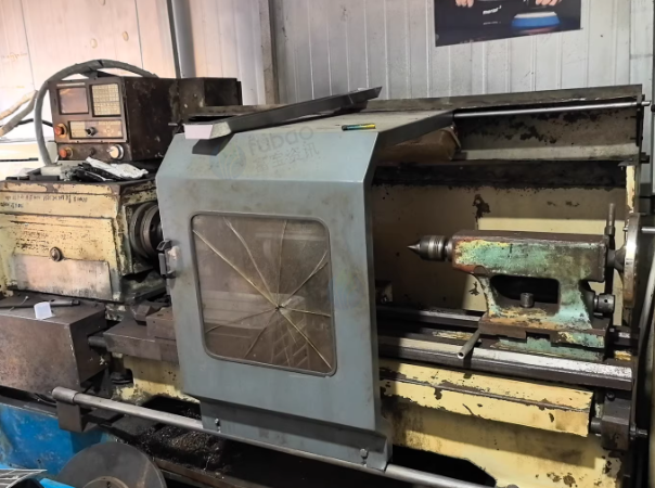 泰州地区工厂处理6150数控车床