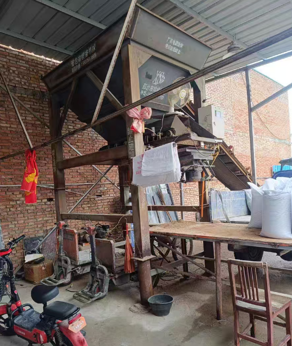 宝鸡市地区处理全自动装沙一体机