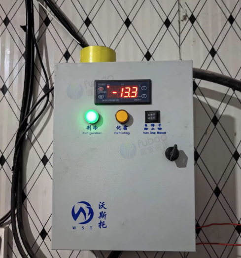 徐州市地区处理六面体冷库