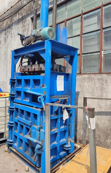 佛山市地区处理30吨打包机、1.5米手动折弯机