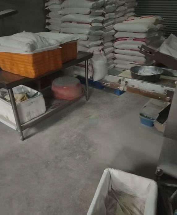 商丘市地区闲置处理馒头生产设备