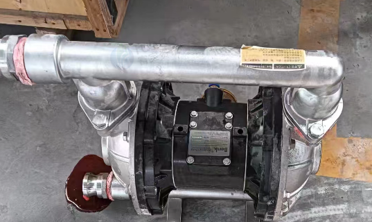 江门市地区处理气动隔膜泵