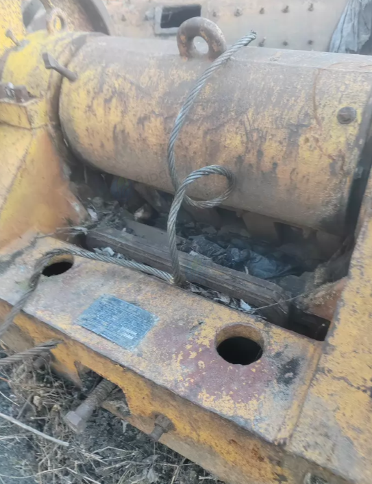 鸡西地区处理颚式破碎机