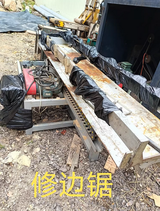 龙岩市地区处理卧式带锯、多片锯、修边锯