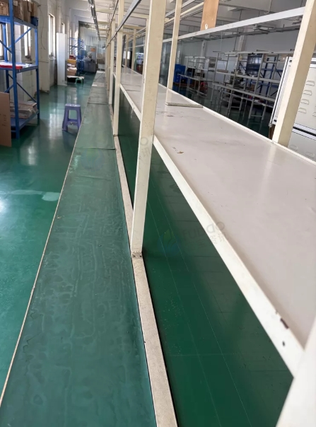 东莞市地区处理流水线15米长