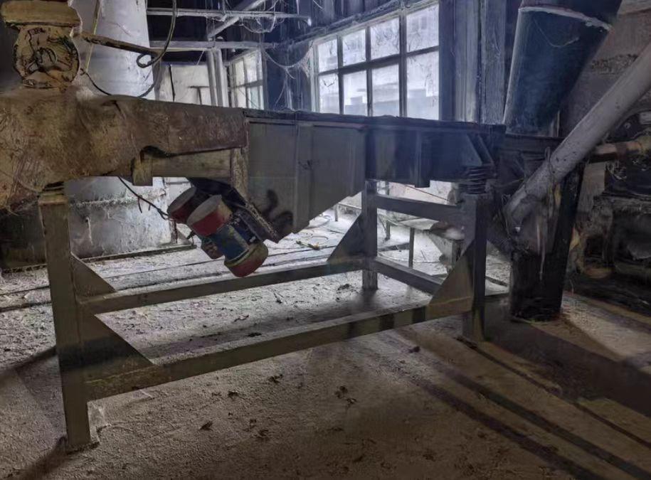 许昌市地区处理自吸式粉碎机、振动筛