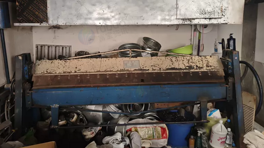 上海地区公司处理折边机、多功能咬口机