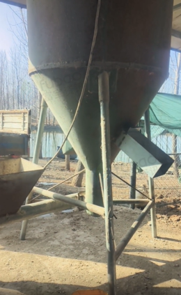 潍坊市地区养殖场处理搅拌罐