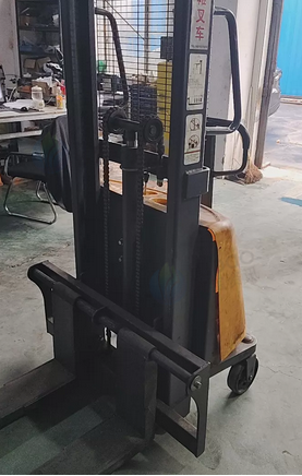 镇江地区处理电动堆高车