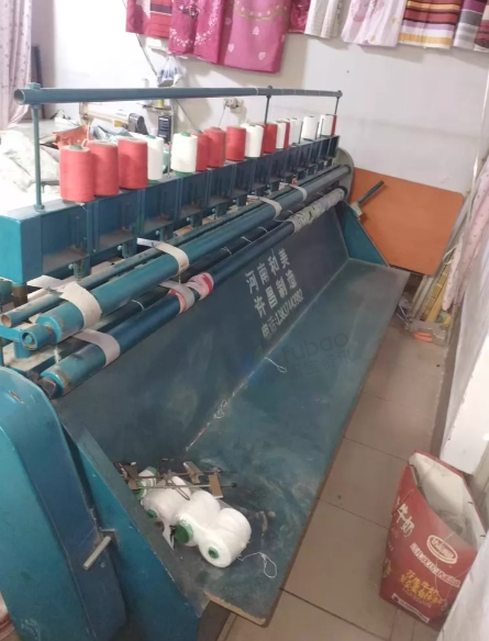 长治市地区处理弹花机、86f梳棉机、揉磨机、直线引被子机