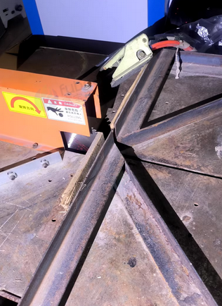 南宁地区处理铝型材切角机