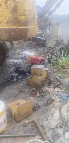 黔东南地区处理单缸柴油发电机20kw