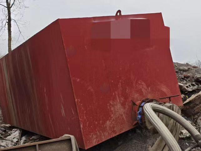 淮南地区处理铁油罐、水箱