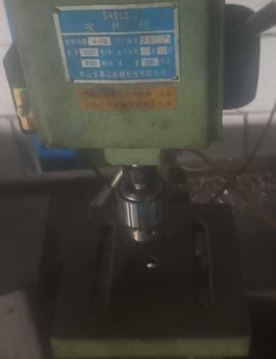 肇庆市地区处理5台翠山攻丝机