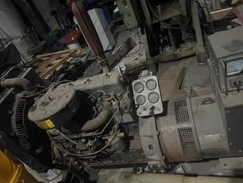 廊坊市地区处理30kw发电机