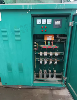 黄石地区处理组合式变压器