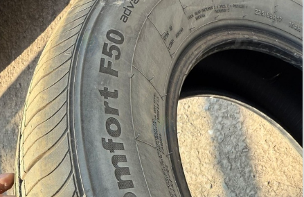 通辽市地区处理225/65/17佳通轮胎