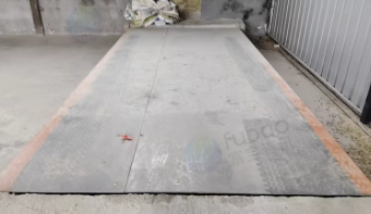 潍坊市地区个人处理20吨地磅