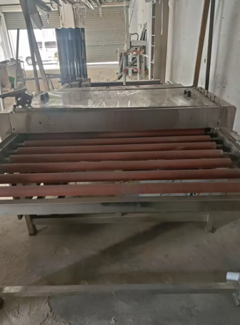 临沂市地区个人处理1.2米洗玻璃机