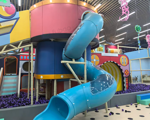 北京地区处理游乐场设备