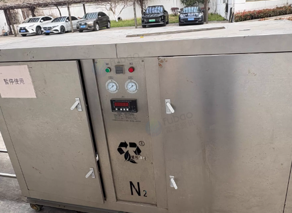 泰州市地区工厂处理制氮机、BSX-1收缩包装机