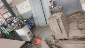 聊城地区工厂处理门窗设备 废旧铝材