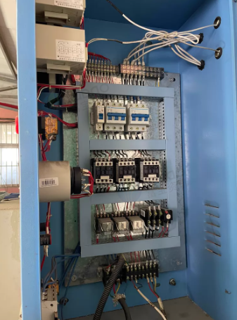 青岛市地区工厂处理150吨硫化橡胶机