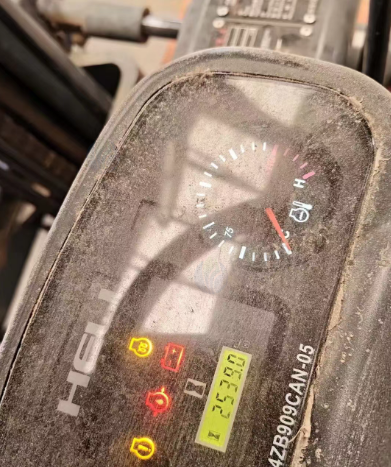 昆明市地区处理合力叉车