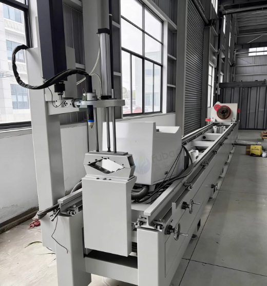 盐城市地区工厂处理等离子激光切管机