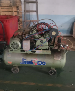 九江地区处理气泵一台