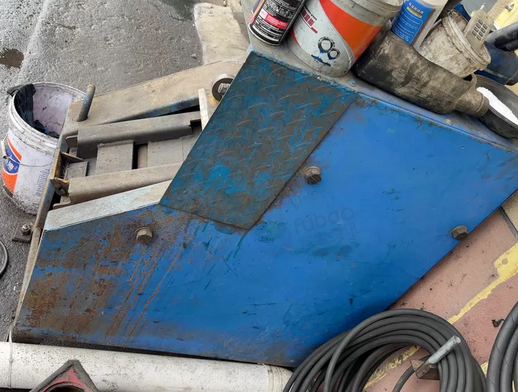 宜春市地区处理一台自动铲片机、280吨主销压力机