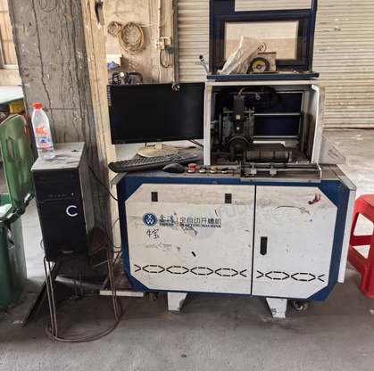 南宁市地区停产处理1批广告设备