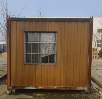 临沂市地区处理集装箱房带海尔变频空调