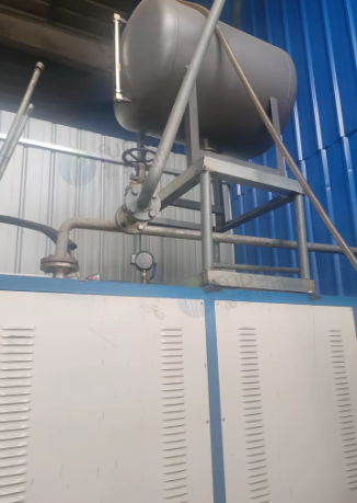 毕节市地区处理鹤立导热油电加热锅炉