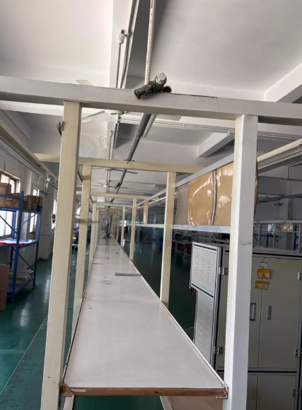 东莞市地区处理流水线15米长