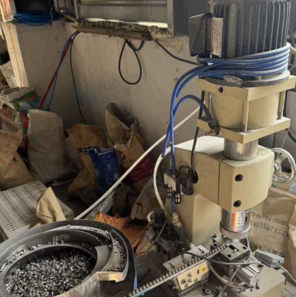 肇庆市地区处理自动旋钉机