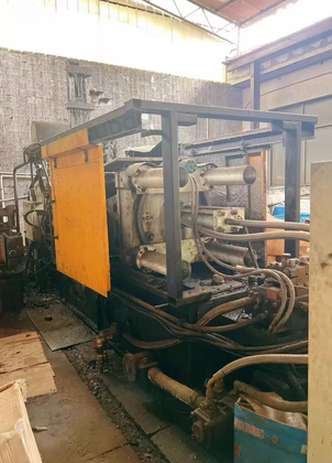 抚州市地区处理合富莱压铸机一台