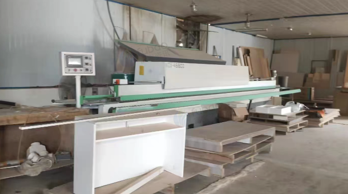 重庆地区处理全屋定制厂设备