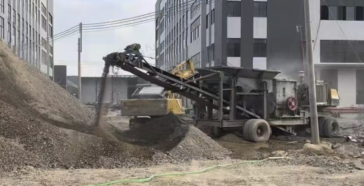 肇庆市地区处理1214破碎机