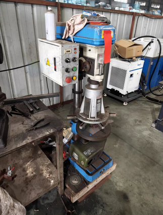 漳州市地区个人处理KTK T-50液压自动钻床